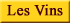 carte des vins francais